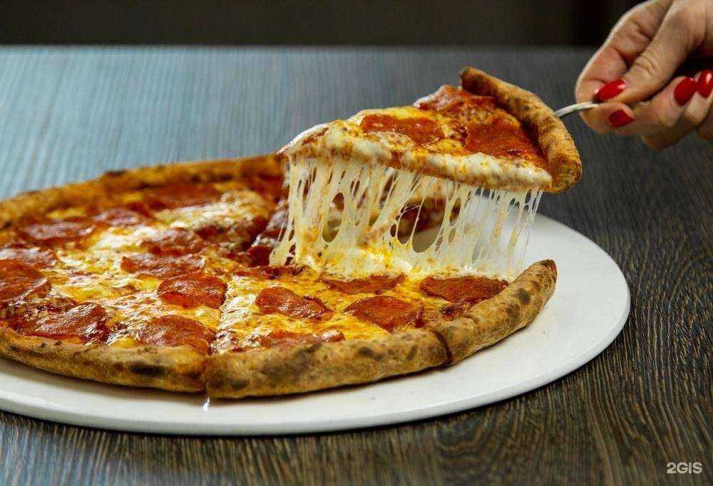 Отзывы на компанию Тайгер Пицца в Владивостоке c фото