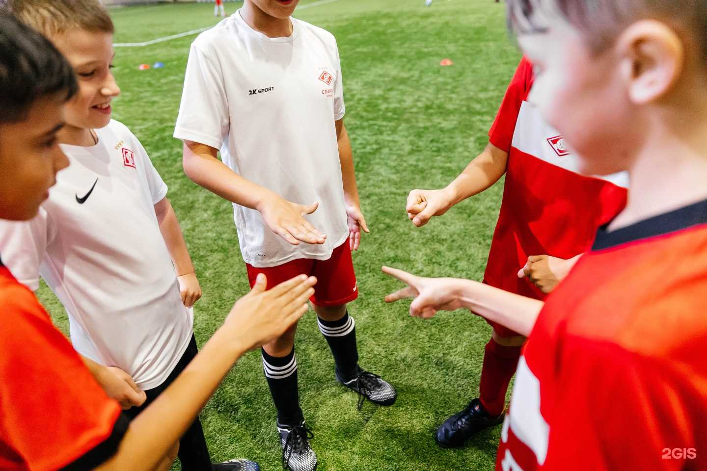 Отзывы на компанию Спартак юниор в Красноярске c фото