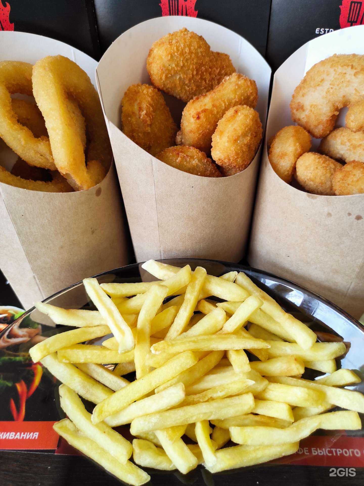 Отзывы на компанию Кушать подано в г. Липецк c фото