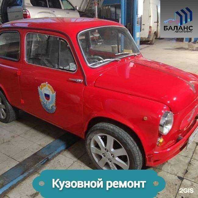 Отзывы на компанию Баланс в Ногинске c фото