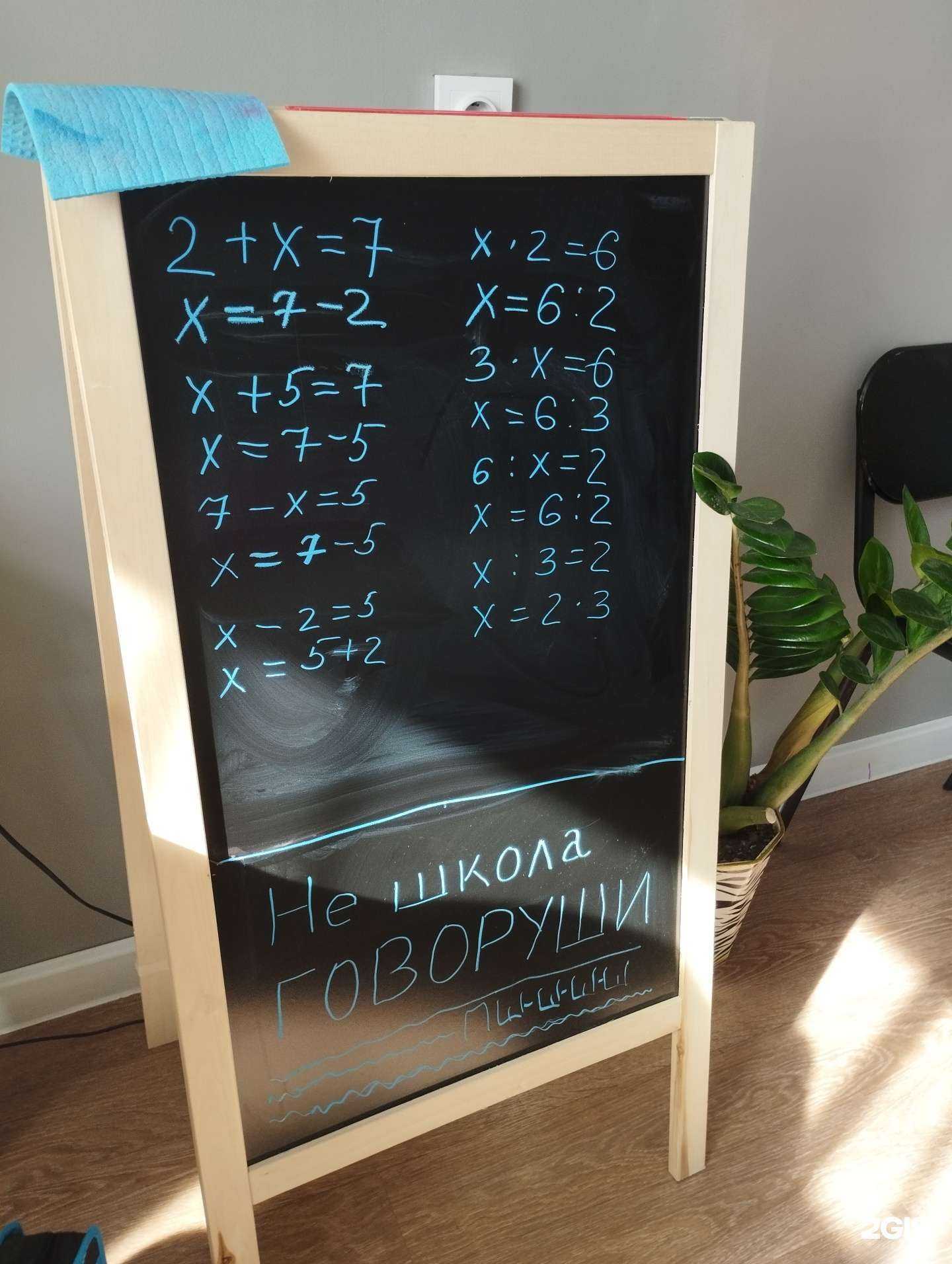 Отзывы на компанию Не школа Говоруши в Новосибирске c фото