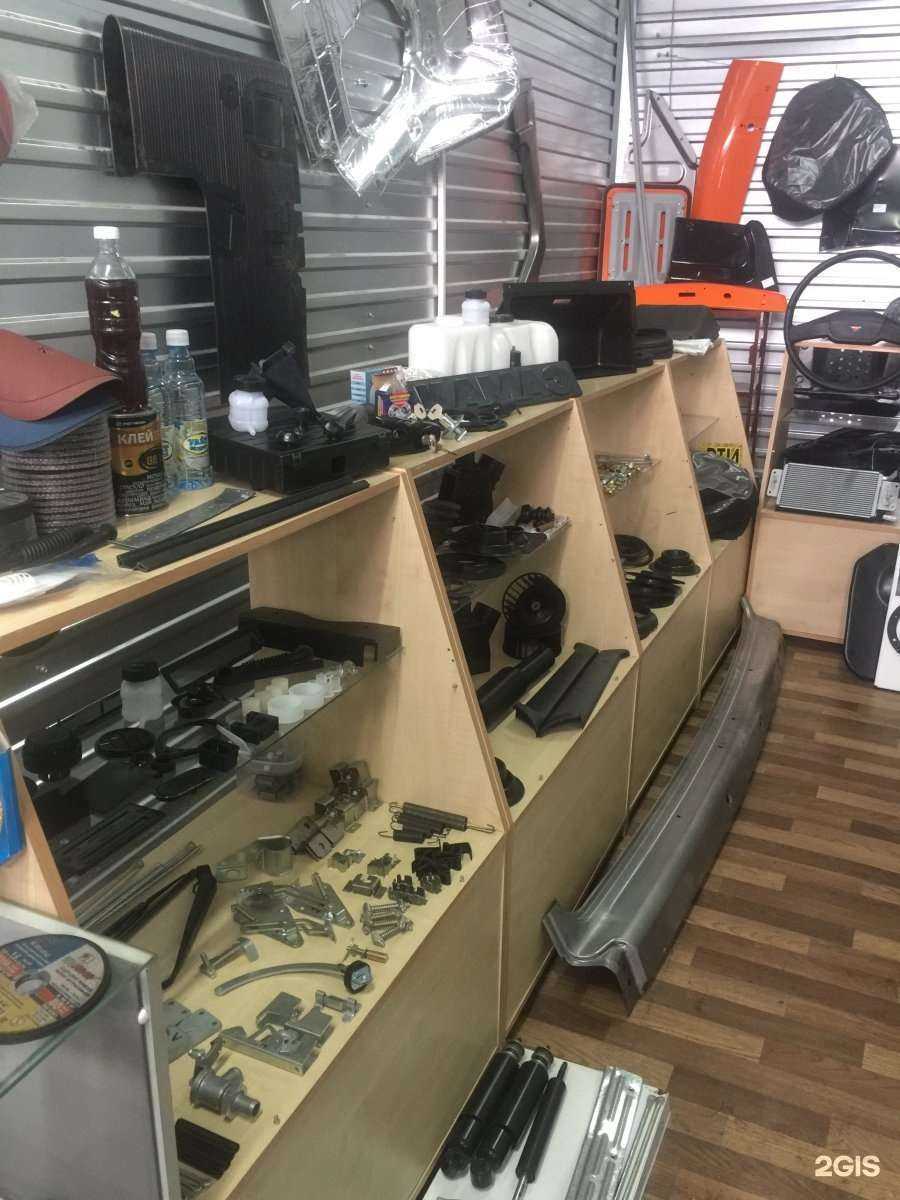 Отзывы на компанию Пегас-Запчасть в Набережных Челнах c фото