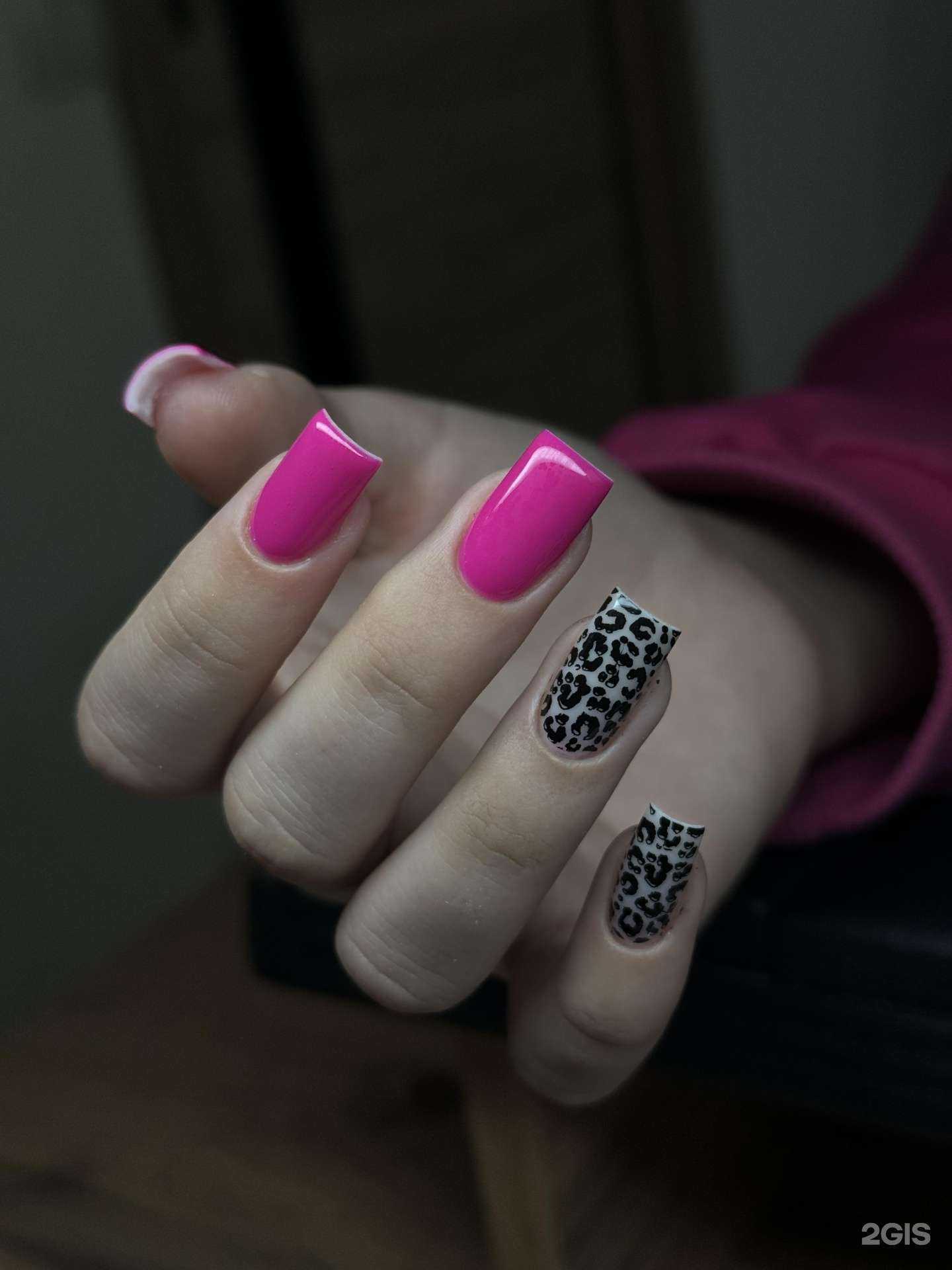 Отзывы на компанию Alinanails в Новосибирске c фото