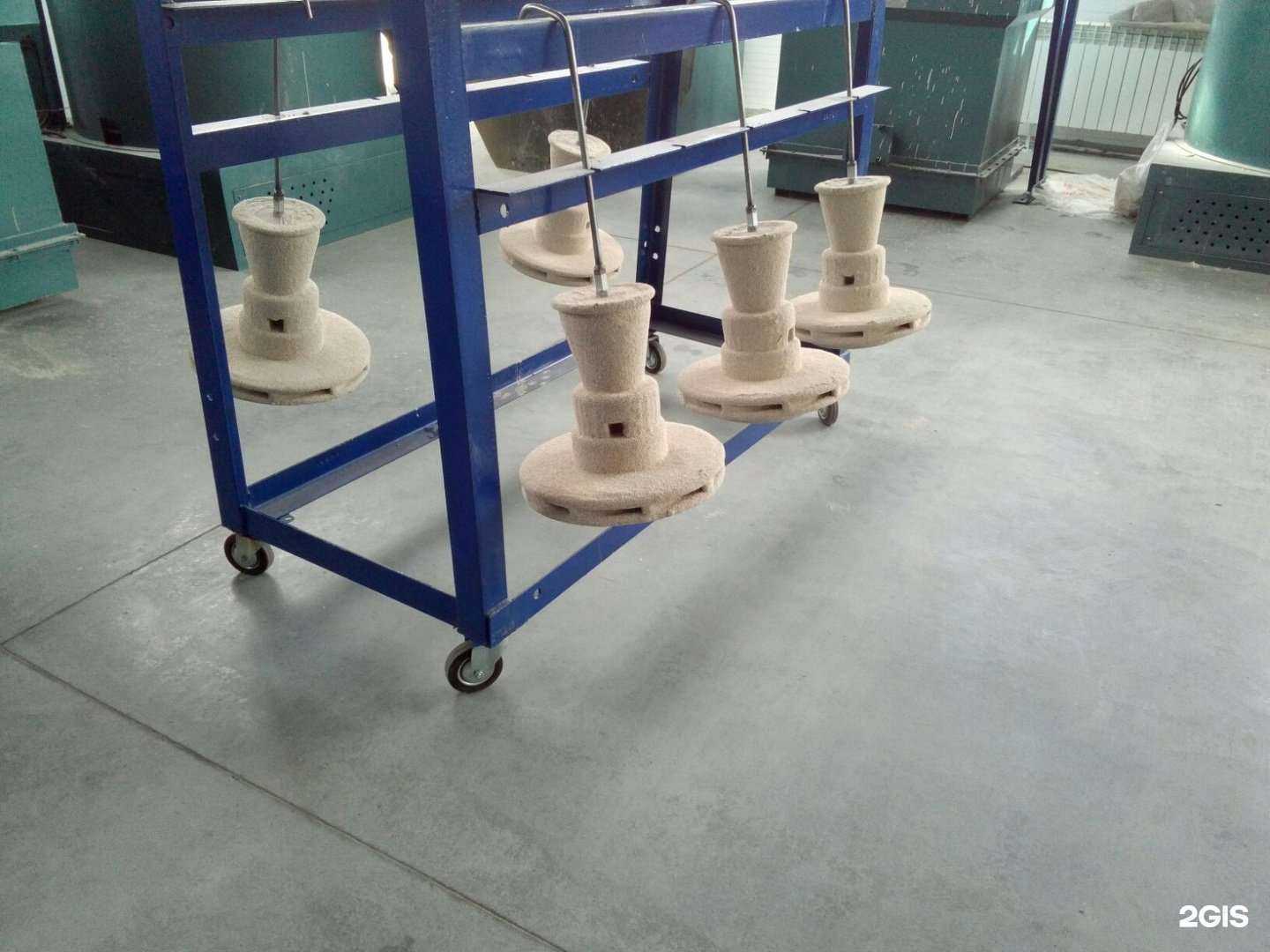 Отзывы на компанию Технолит в Челябинске c фото