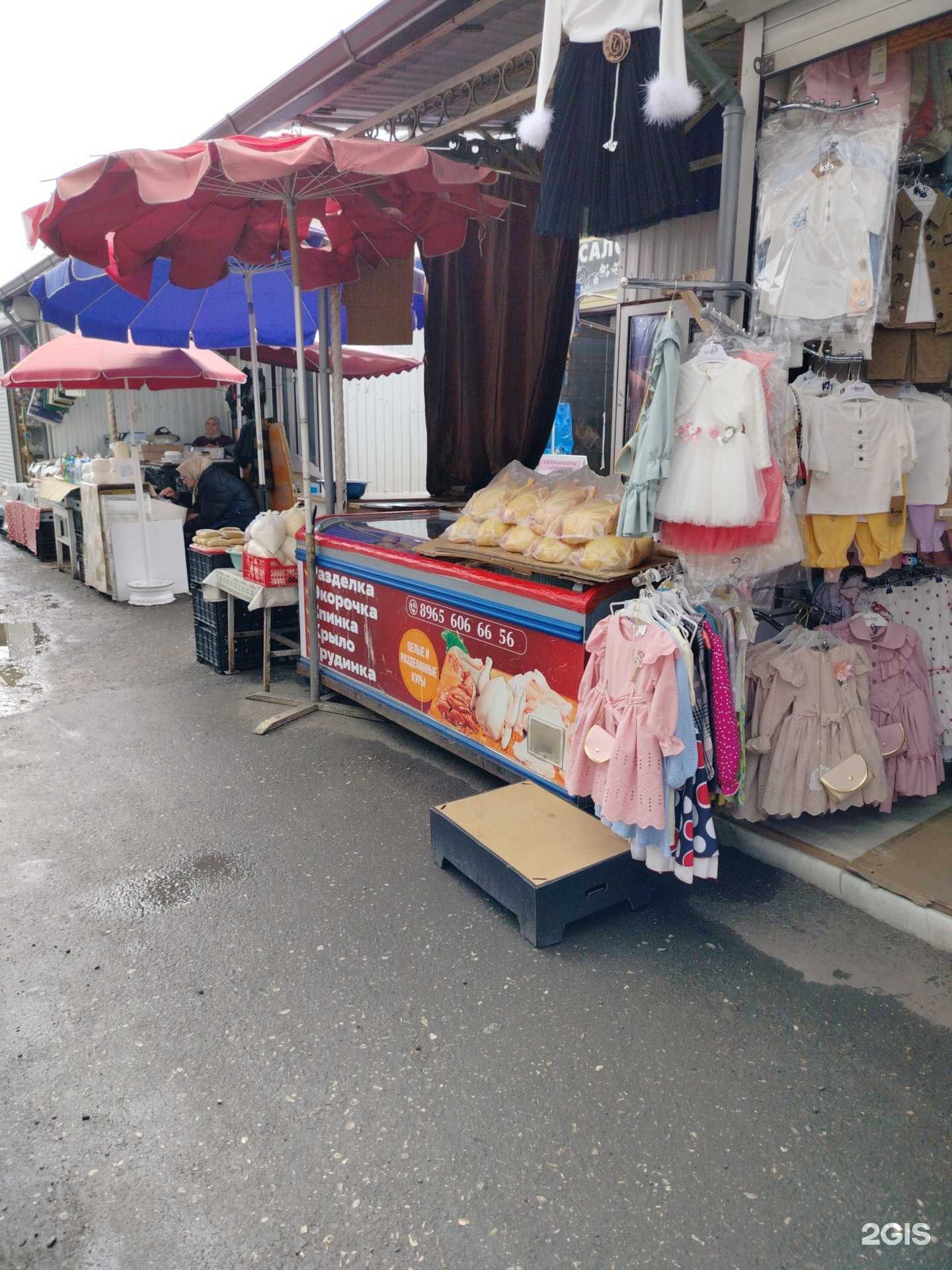 Отзывы на компанию Магазин по продаже кур в г. Грозный c фото