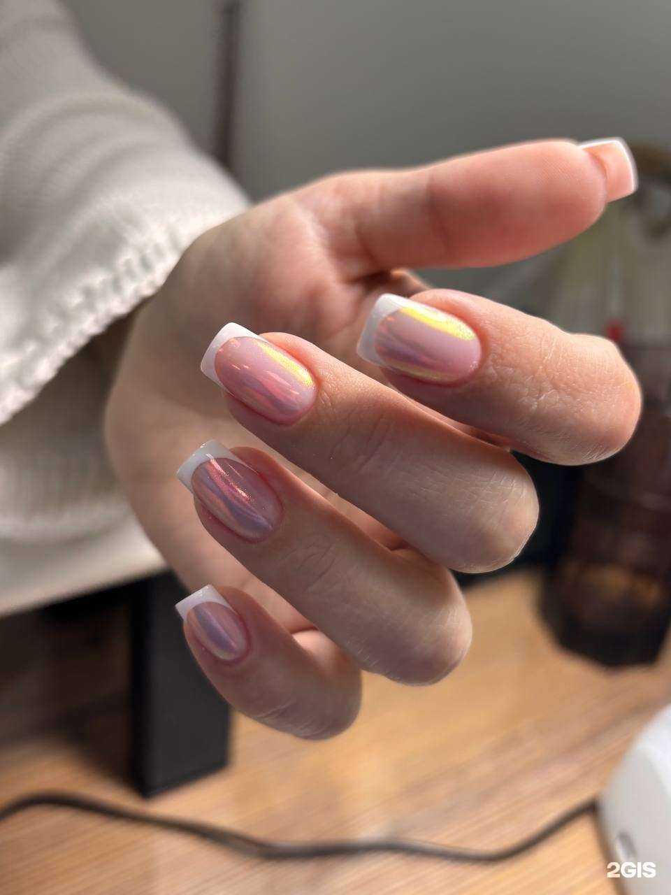 Отзывы на компанию Morusova_nail  в г. Барнаул c фото