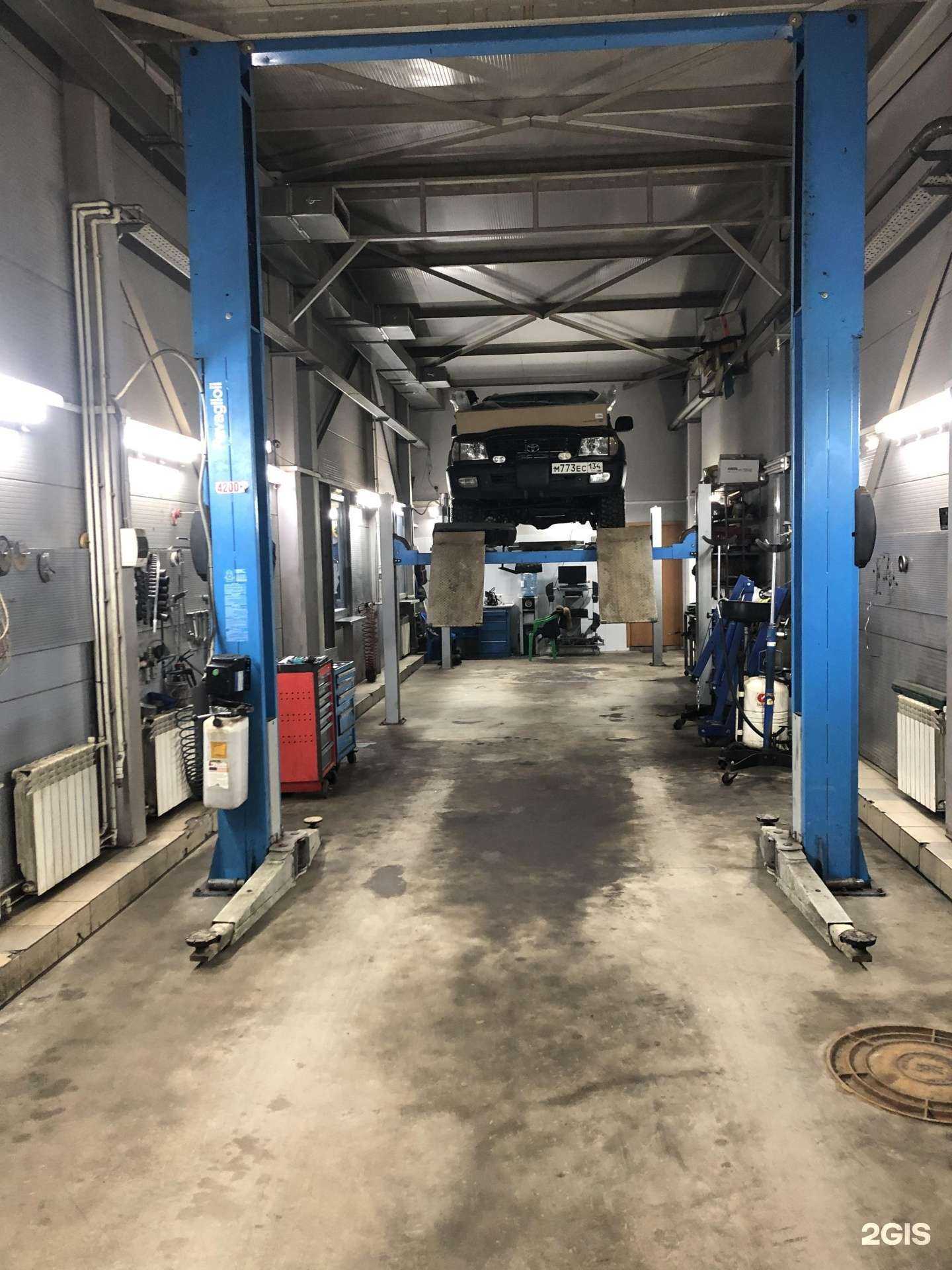 Отзывы на компанию STO34 в Волгограде c фото