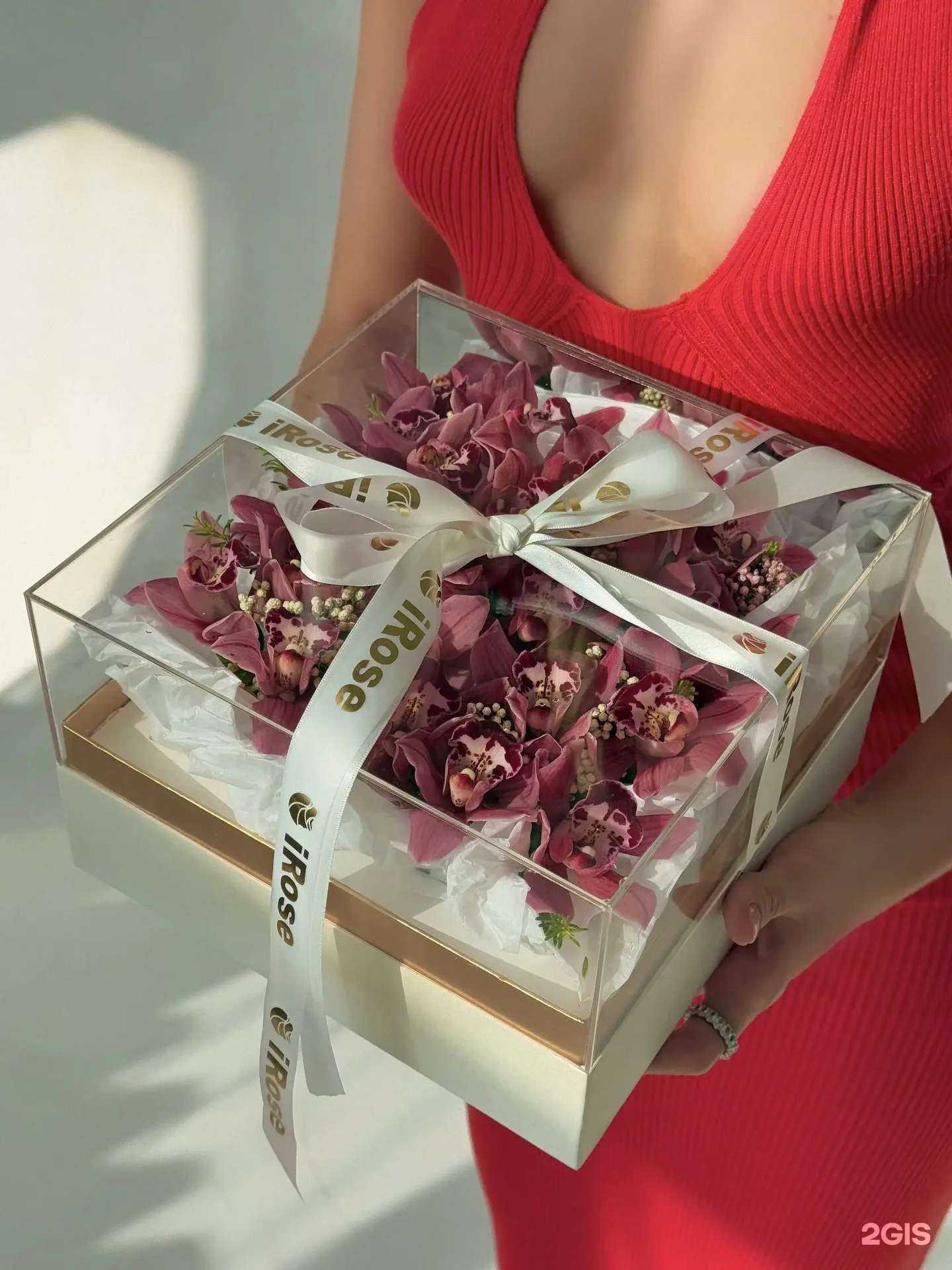 Отзывы на компанию iRose в Владивостоке c фото