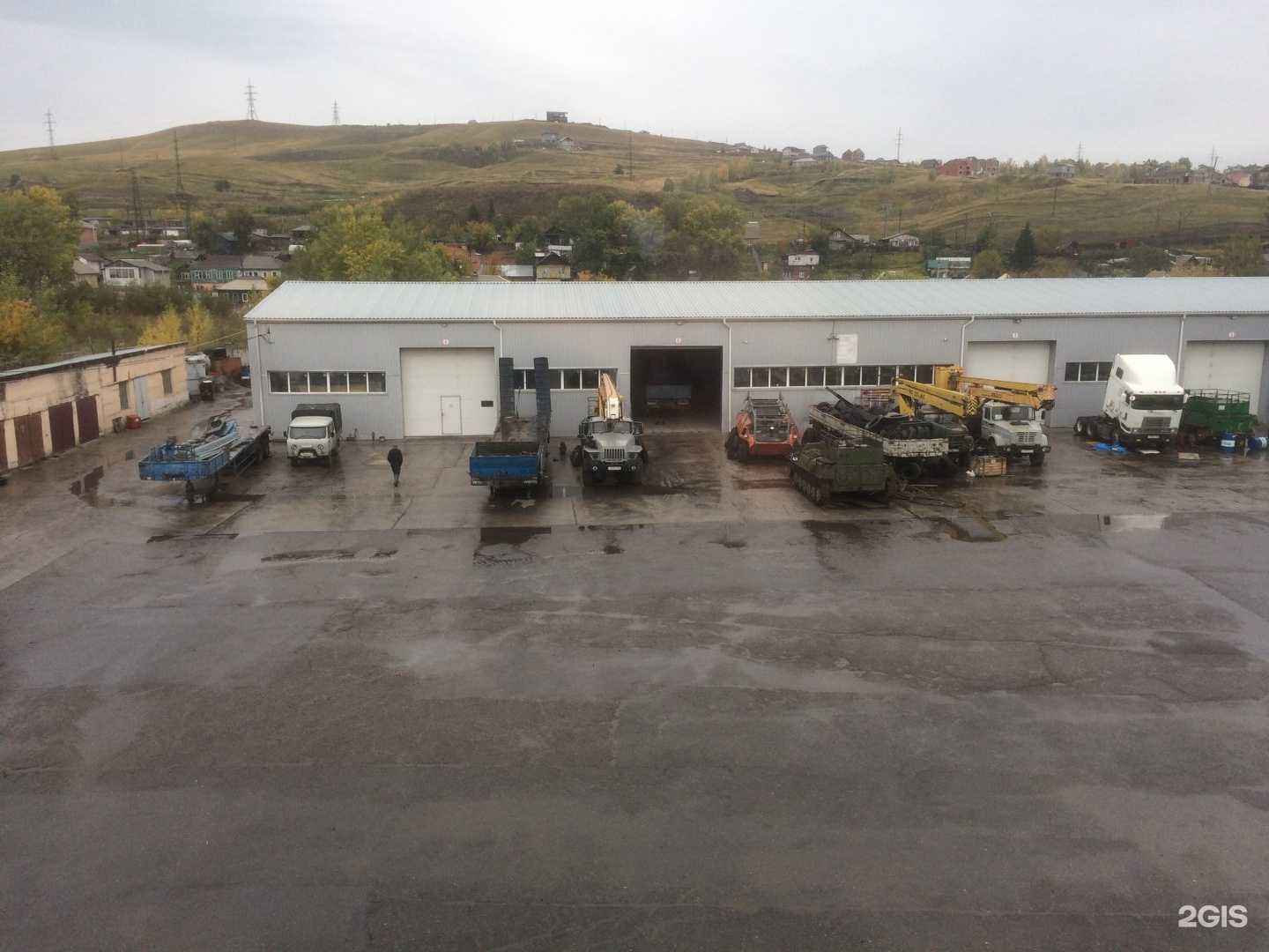 Отзывы на компанию АльТрейд в г. Красноярск c фото