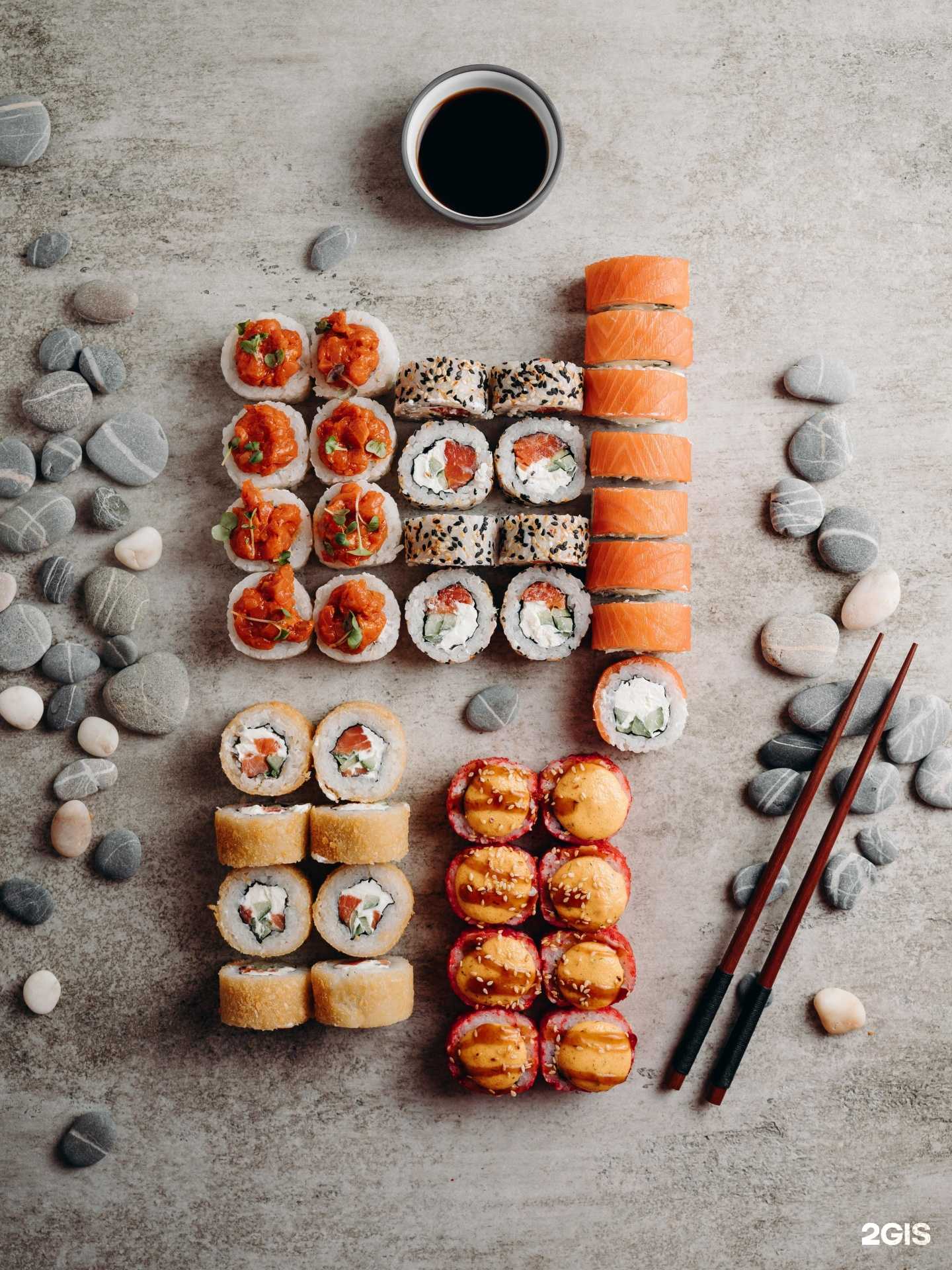 Отзывы на компанию Суши Ива в Воронеже c фото