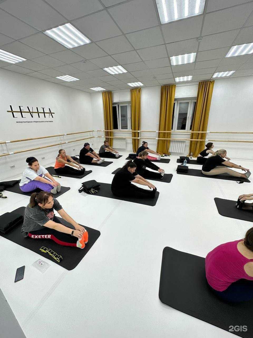 Отзывы на компанию Levita в Брянске c фото