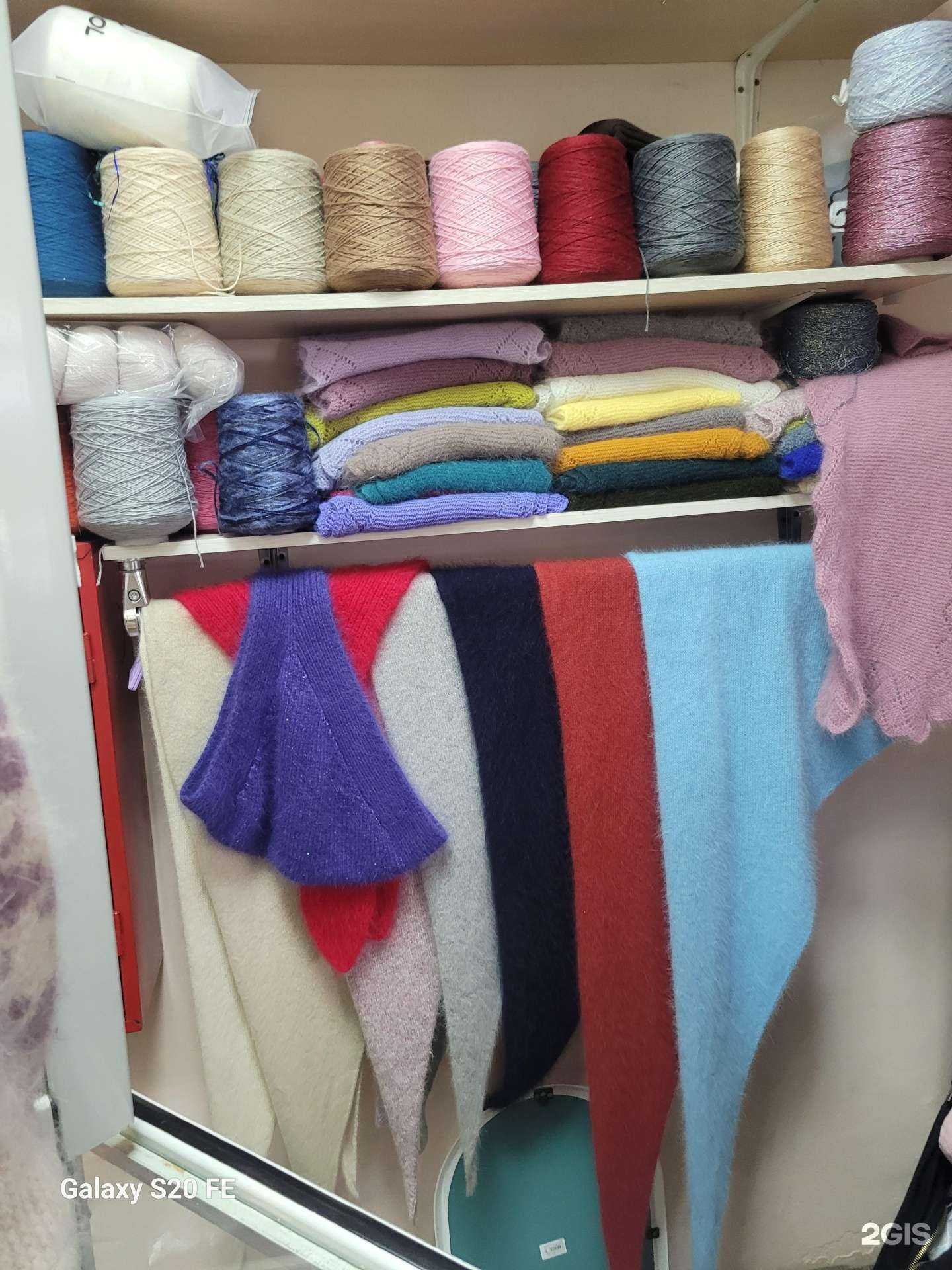 Отзывы на компанию Магазин вязанных изделий ручной работы в Томске c фото