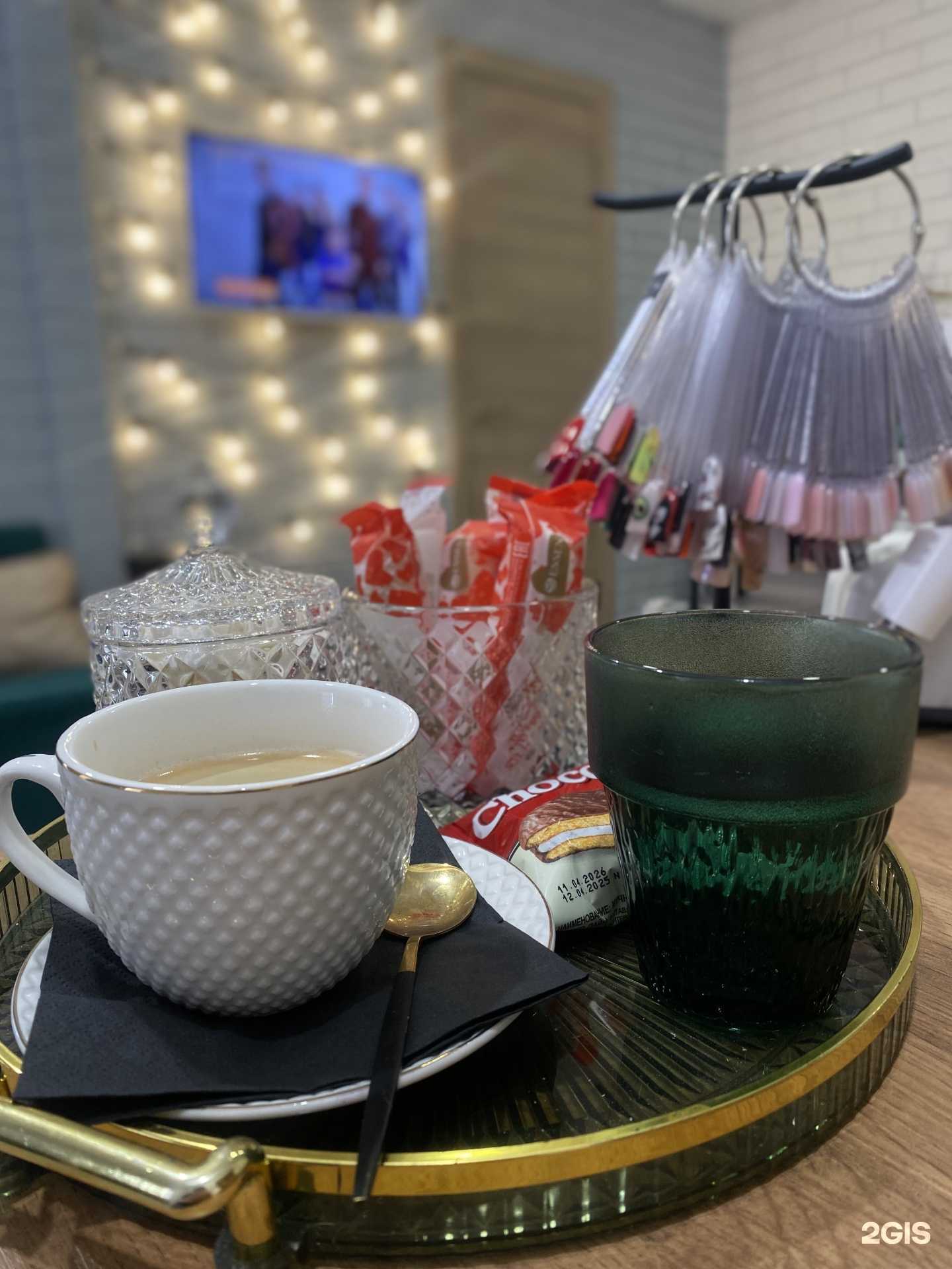 Отзывы на компанию На маникюре  в г. Уфа c фото