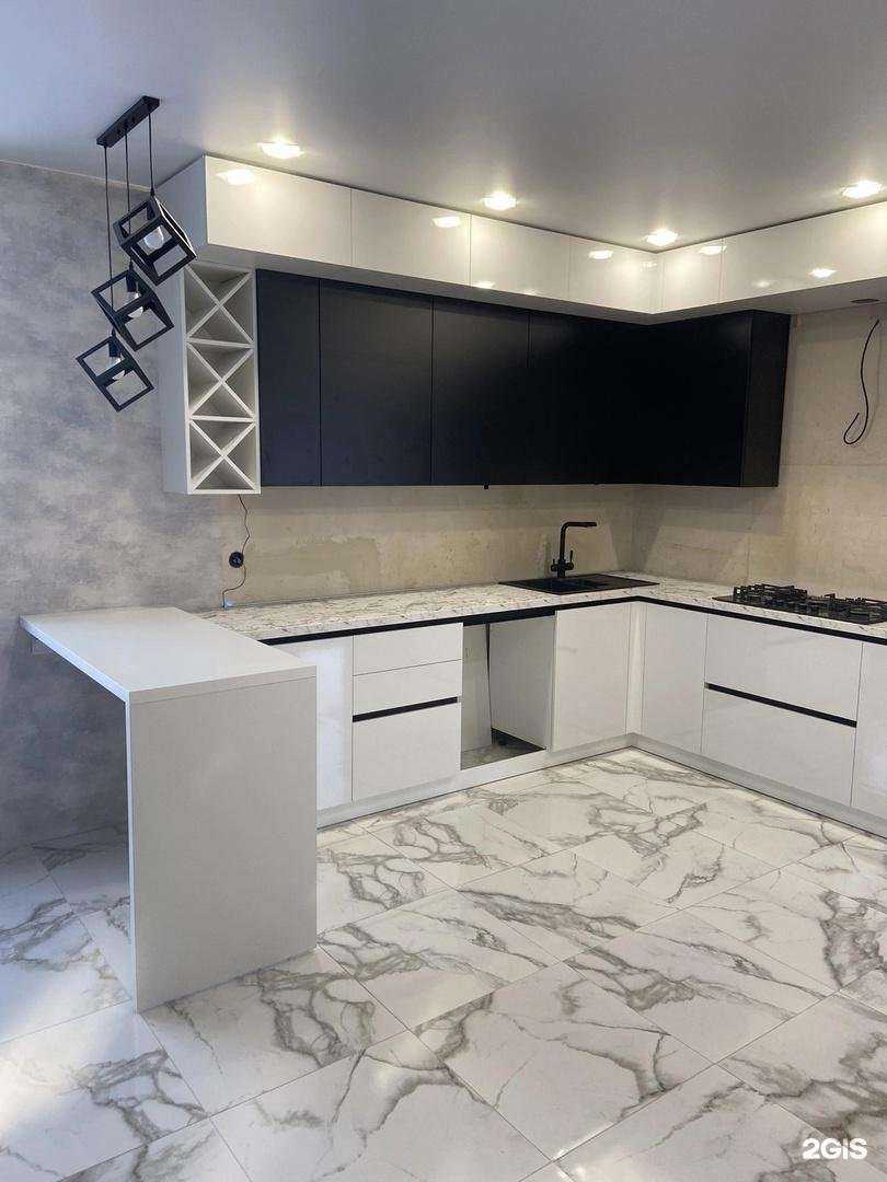 Отзывы на компанию Кухни & Кухоньки в Чите c фото