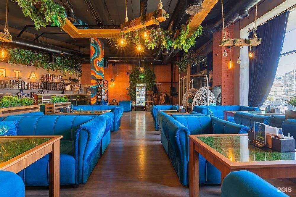 Отзывы на компанию Мята Lounge в Казани c фото