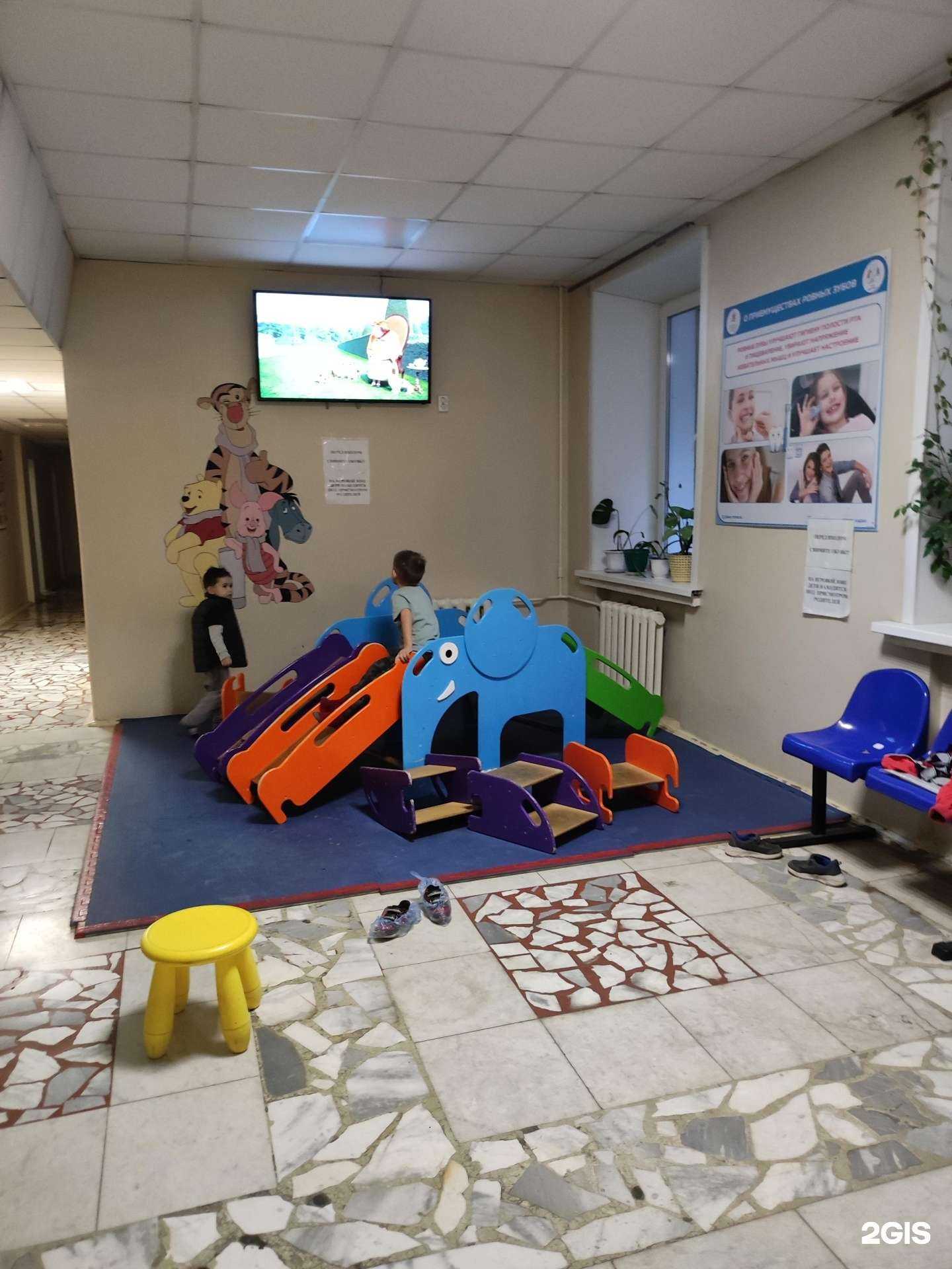 Отзывы на компанию Детская стоматология №1 в Казани c фото