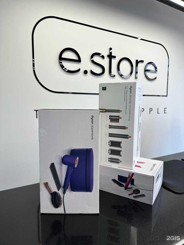 Отзывы на компанию E.store в Брянске c фото