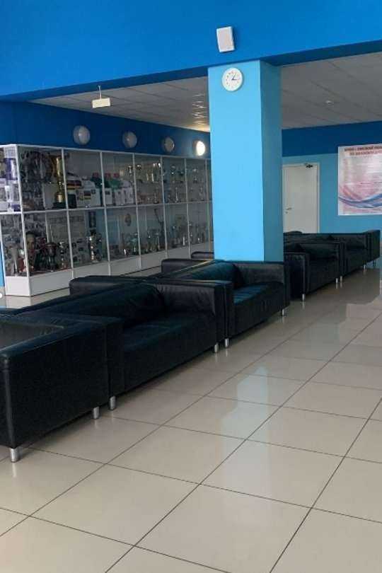 Отзывы на компанию Спортивная школа олимпийского резерва №8 им. Владимира Соколова в Омске c фото