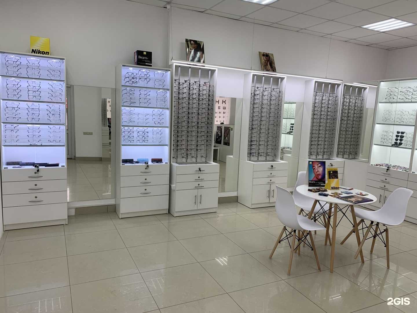 Отзывы на компанию Optika.ru в Краснодаре c фото