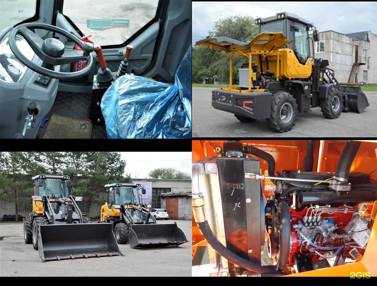 Отзывы на компанию Спецтехника в Энгельсе c фото