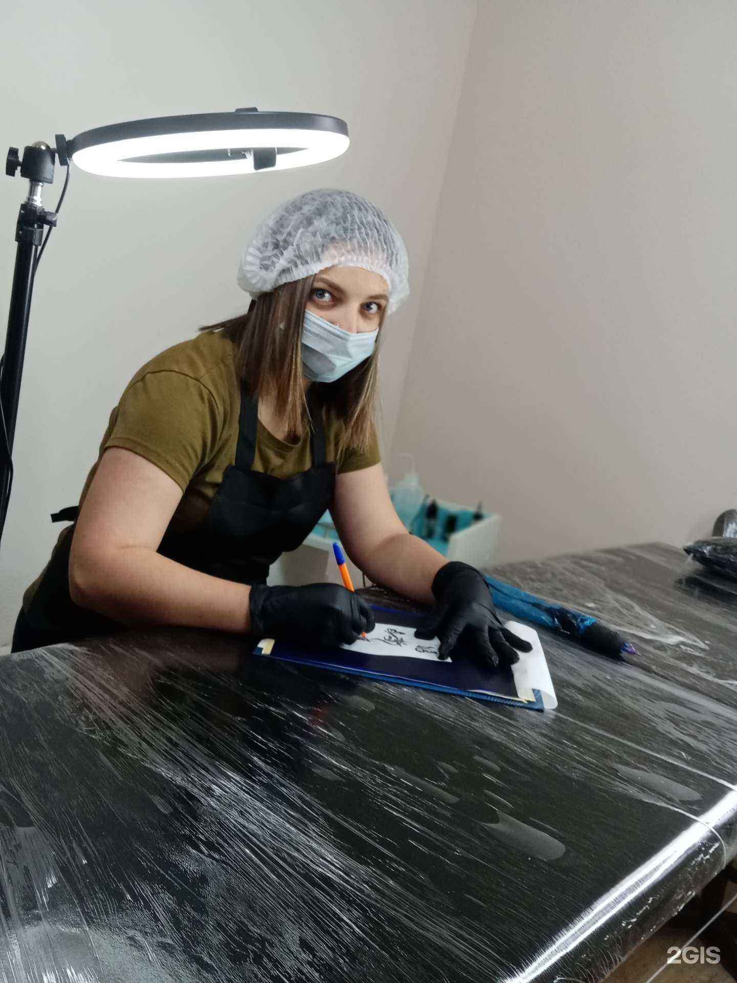 Отзывы на компанию Тату-студия в Златоусте c фото