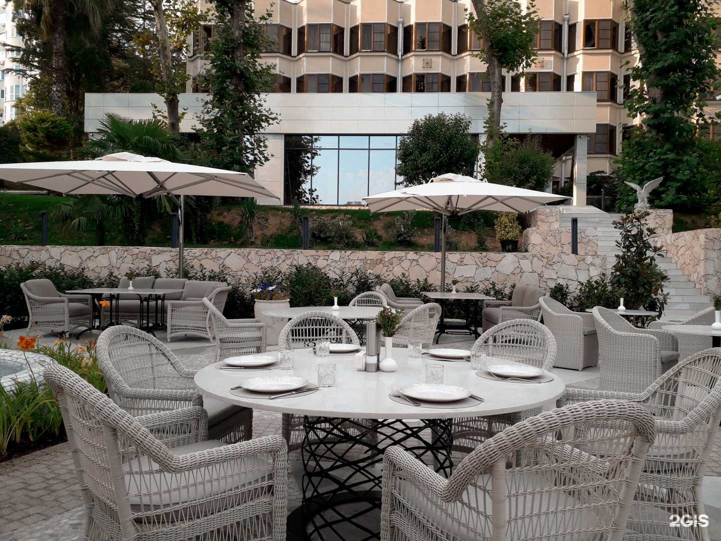 Отзывы на компанию Garden в Сочи c фото