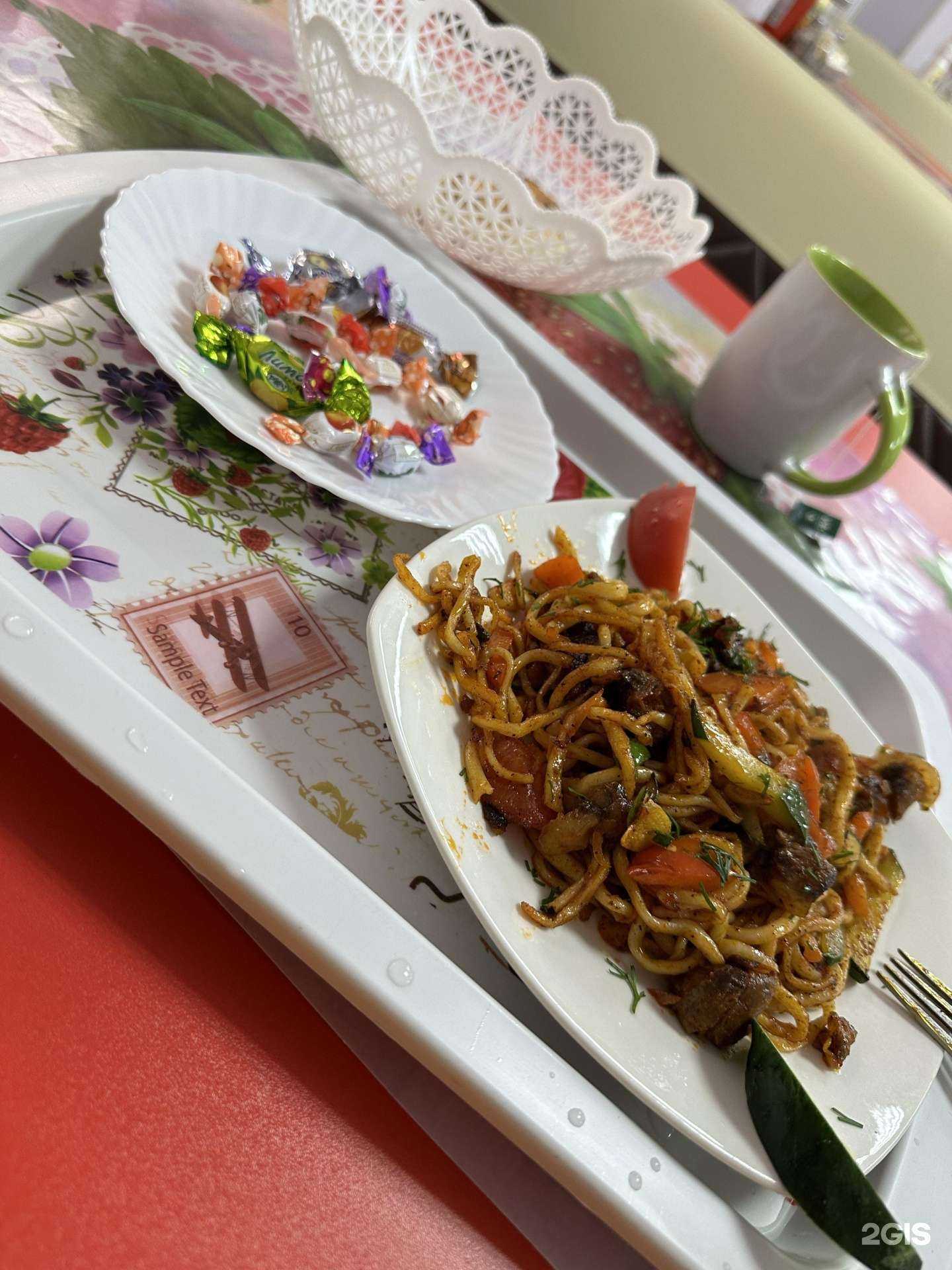 Отзывы на компанию Чайхана в Омске c фото