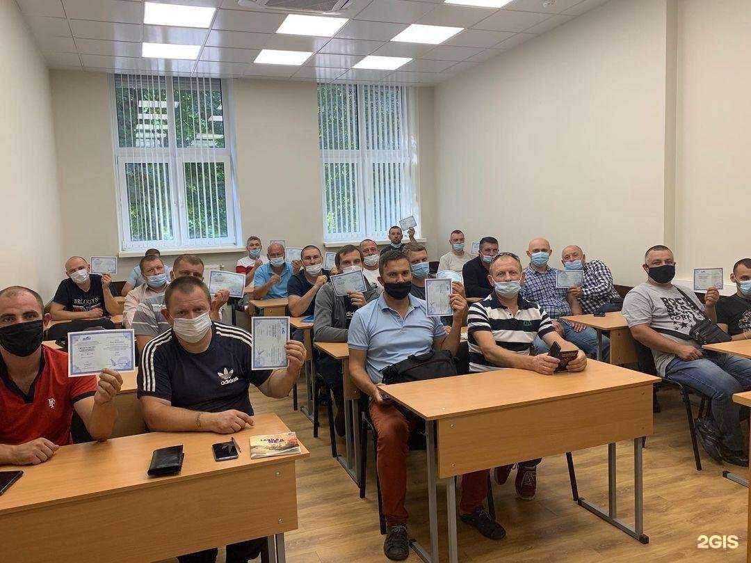 Отзывы на компанию Ассоциация международных автомобильных перевозчиков в Калининграде c фото