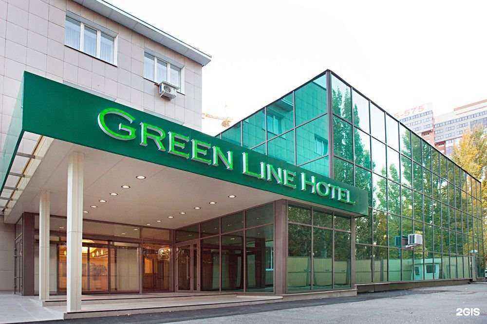 Отзывы на компанию Грин Лайн в Самаре c фото