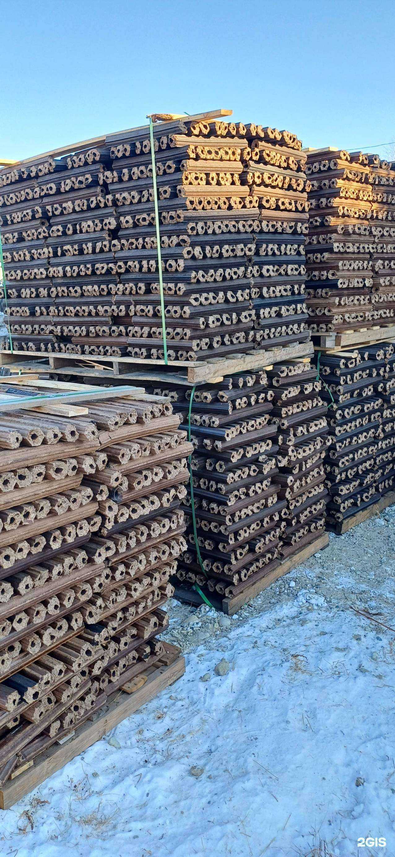 Отзывы на компанию ЭкоДрова в г. Хабаровск c фото