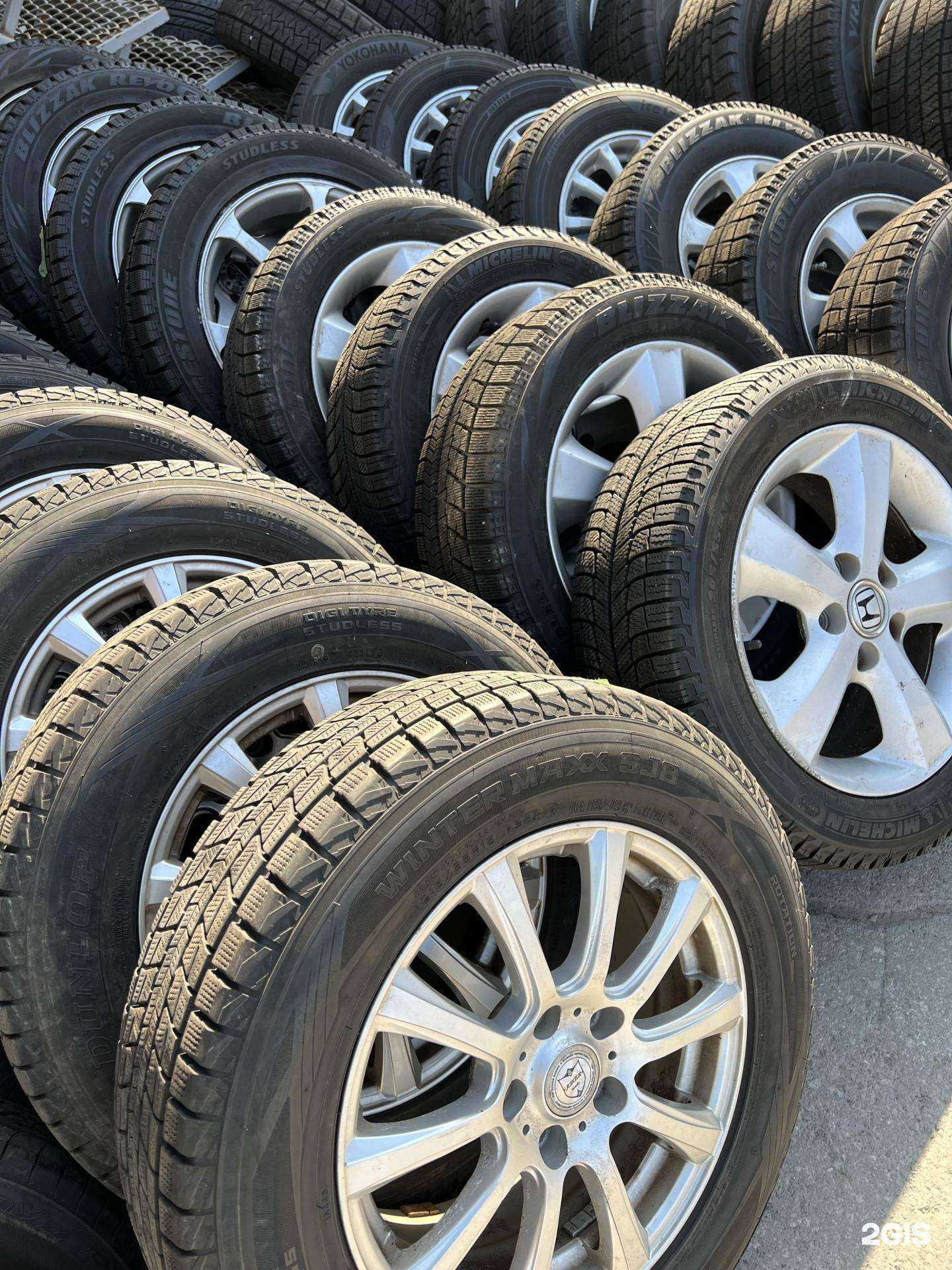 Отзывы на компанию Шиноторг-Япония в г. Новосибирск c фото