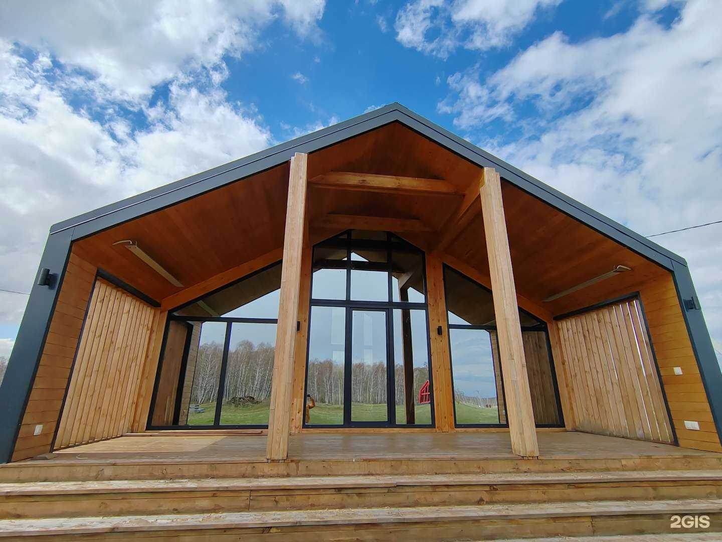 Отзывы на компанию Домик под звездами в г. Тюмень c фото