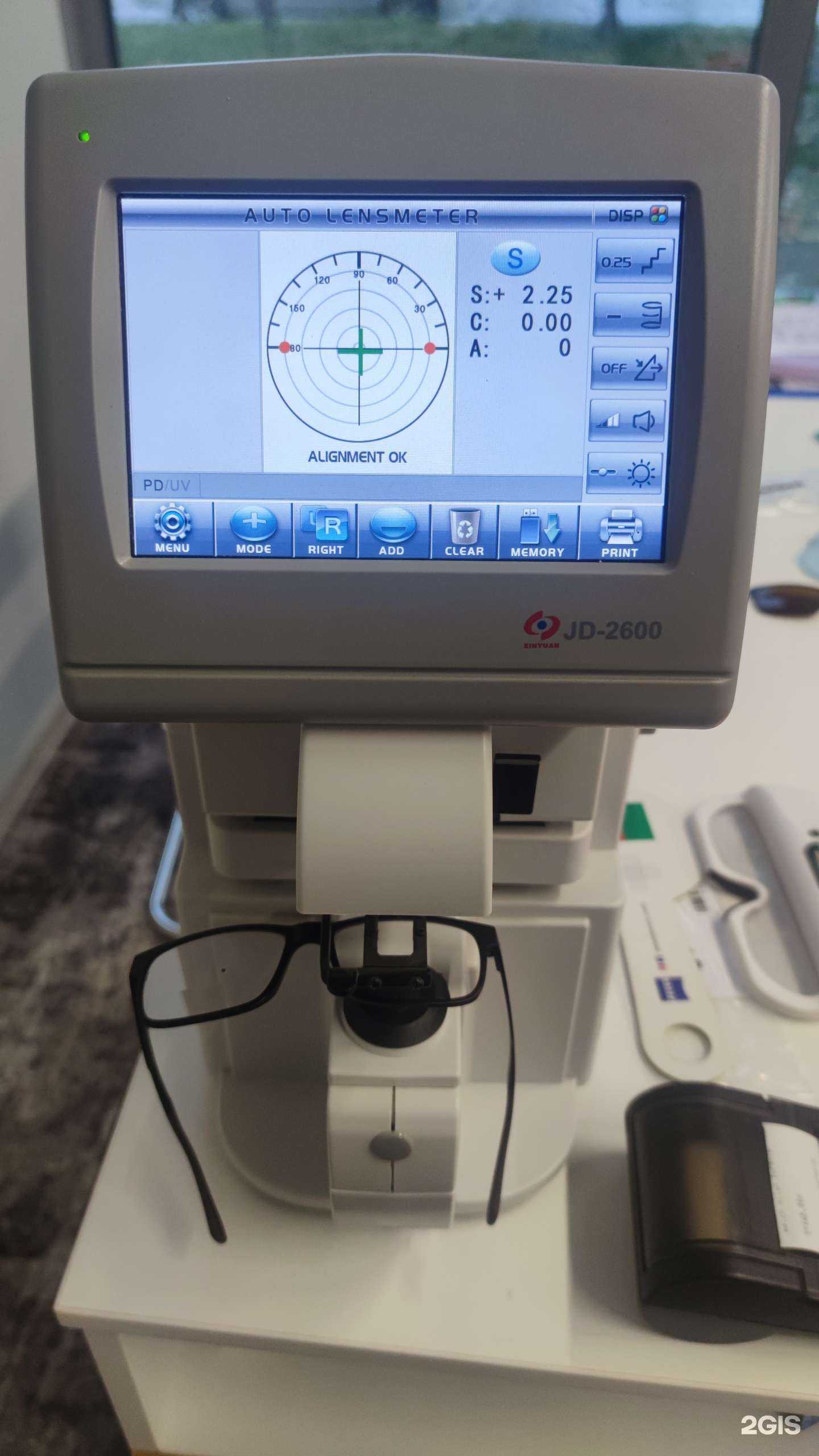 Отзывы на компанию Салон оптики в Анапе c фото