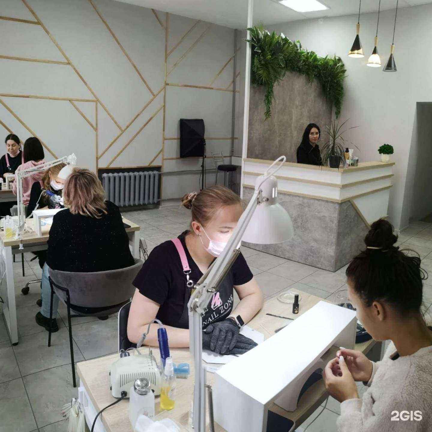 Отзывы на компанию NailZone в г. Магнитогорск c фото