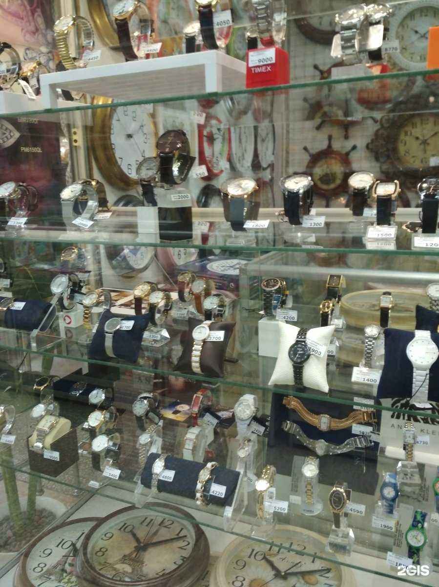 Отзывы на компанию Магазин часов в г. Волгоград c фото