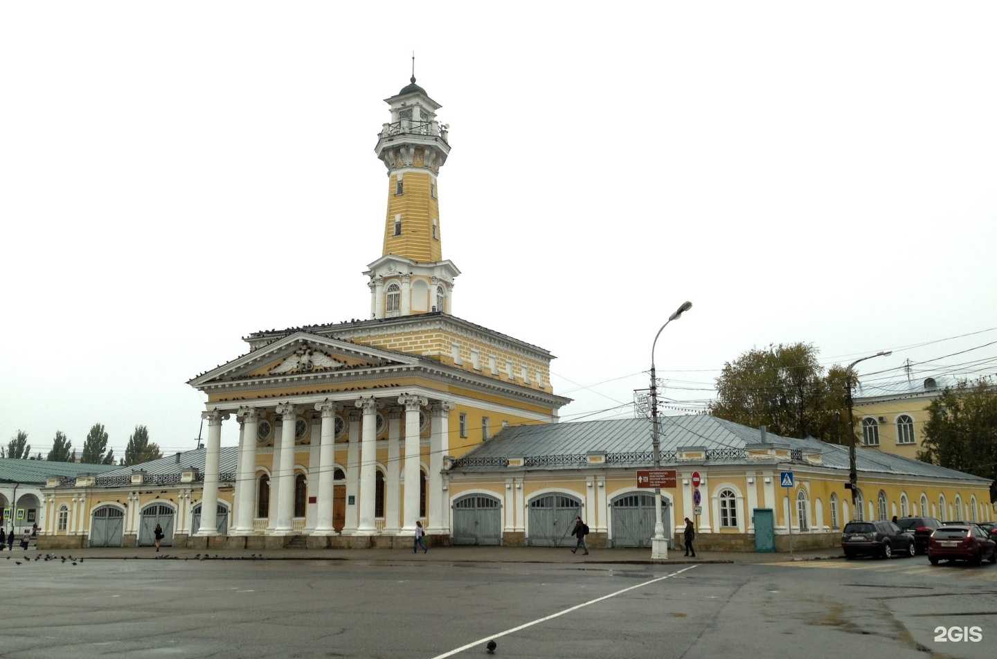 Отзывы на компанию Костромской государственный историко-архитектурный и художественный музей-заповедник в Костроме c фото - фотография 2 из 2