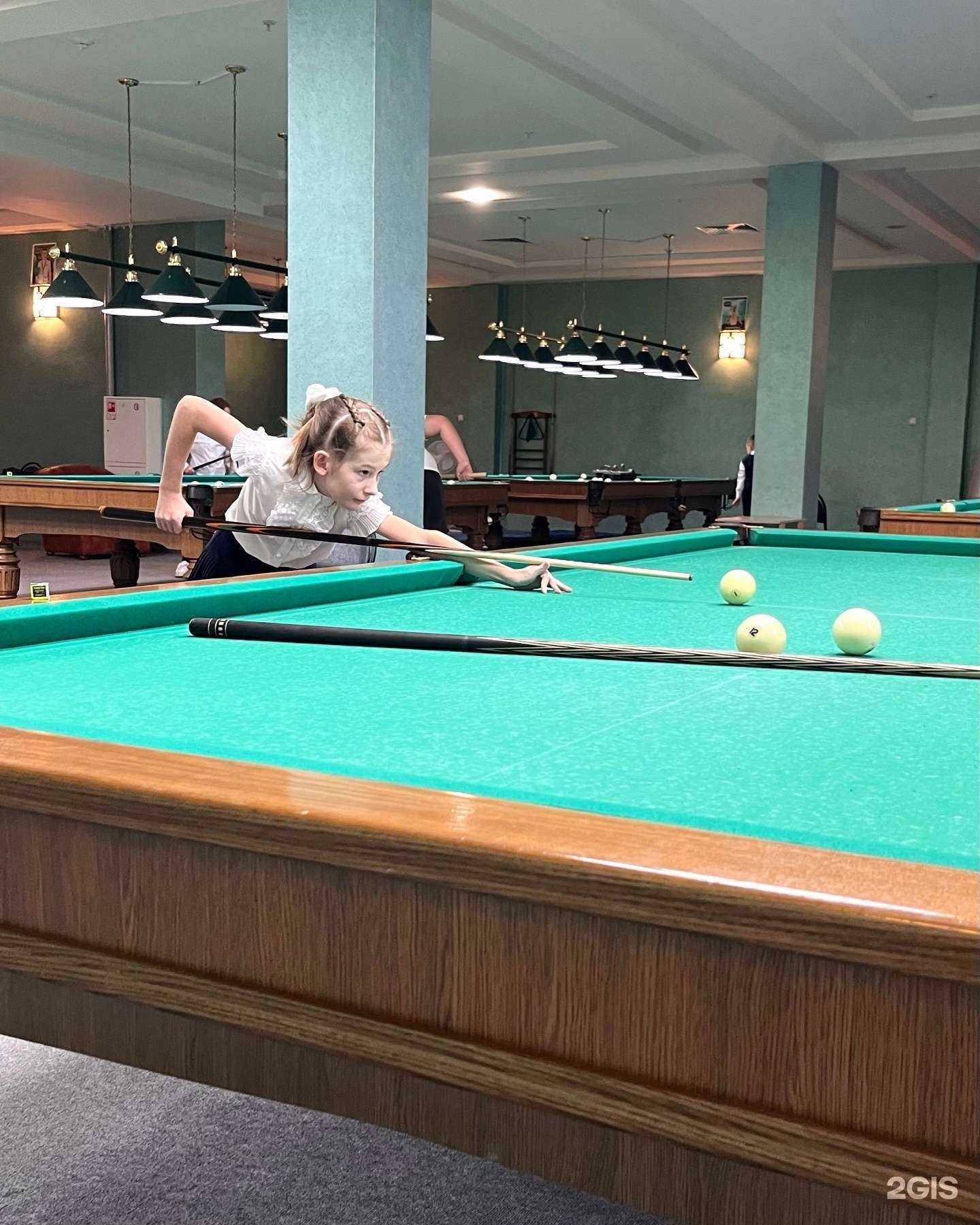 Отзывы на компанию Федерация бильярда в г. Курск c фото