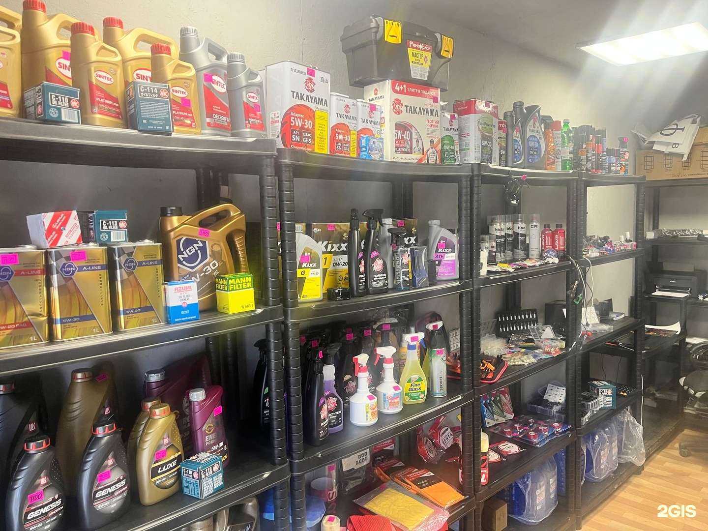 Отзывы на компанию АвтоТочка 138 в г. Иркутск c фото