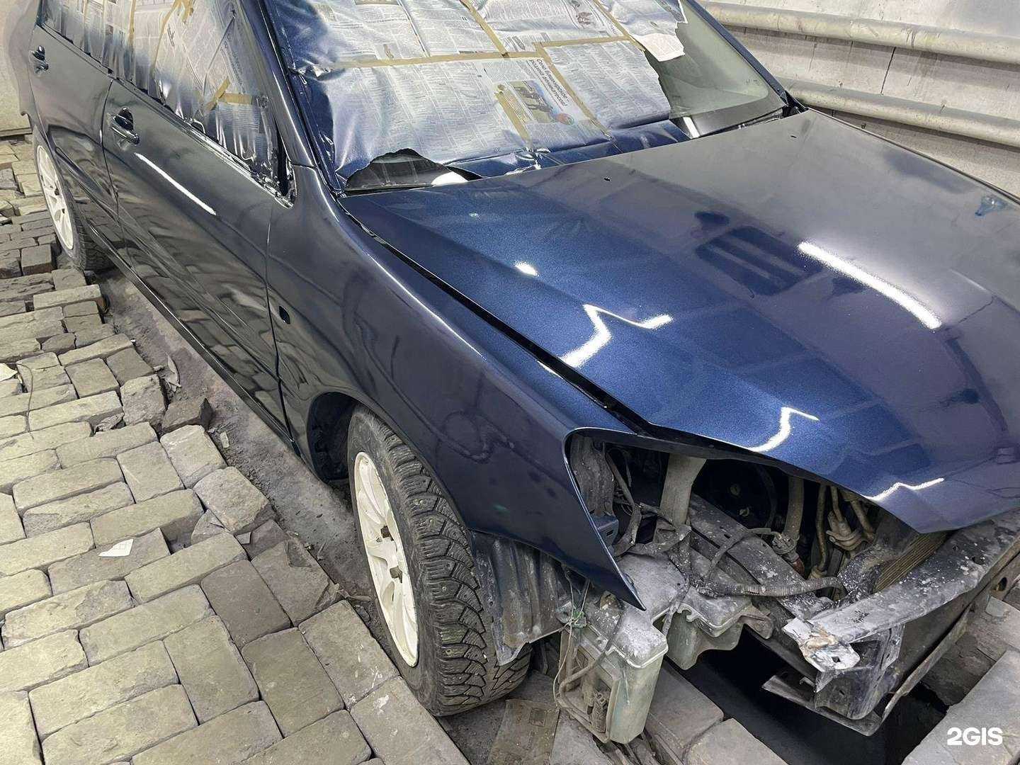 Отзывы на компанию Автоцвет45 в Кургане c фото