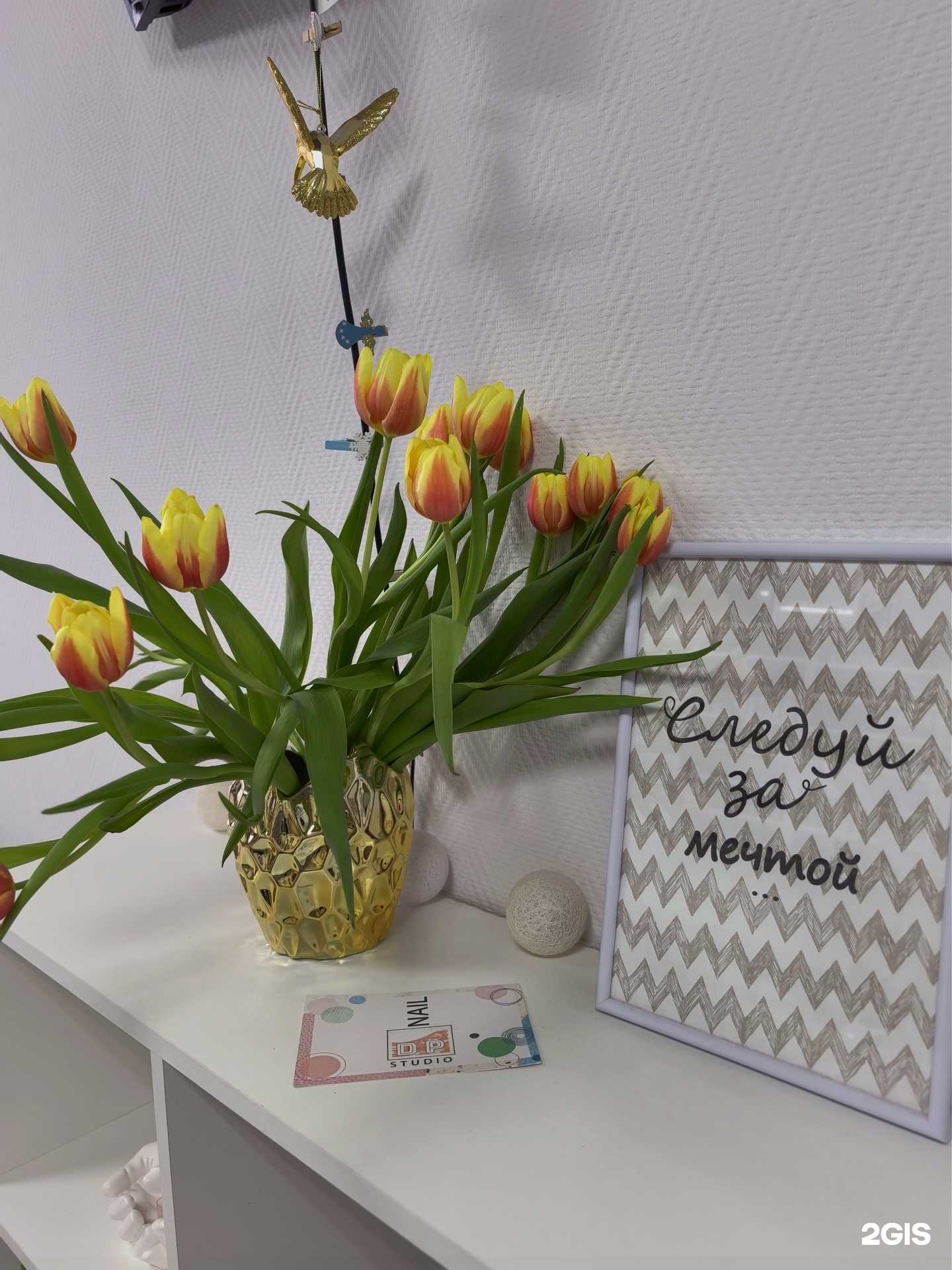 Отзывы на компанию Dp_Nails в г. Пермь c фото