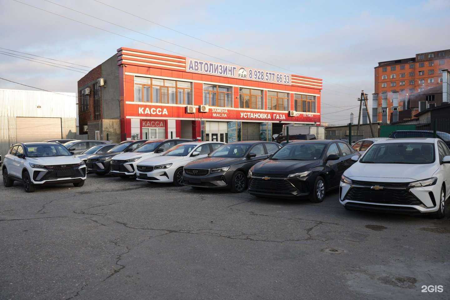 Отзывы на компанию PROlab Auto в Махачкале c фото