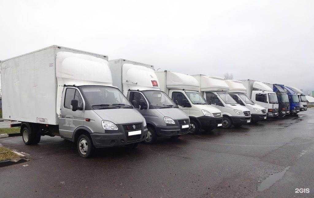 Отзывы на компанию Служба грузоперевозок в г. Абакан c фото