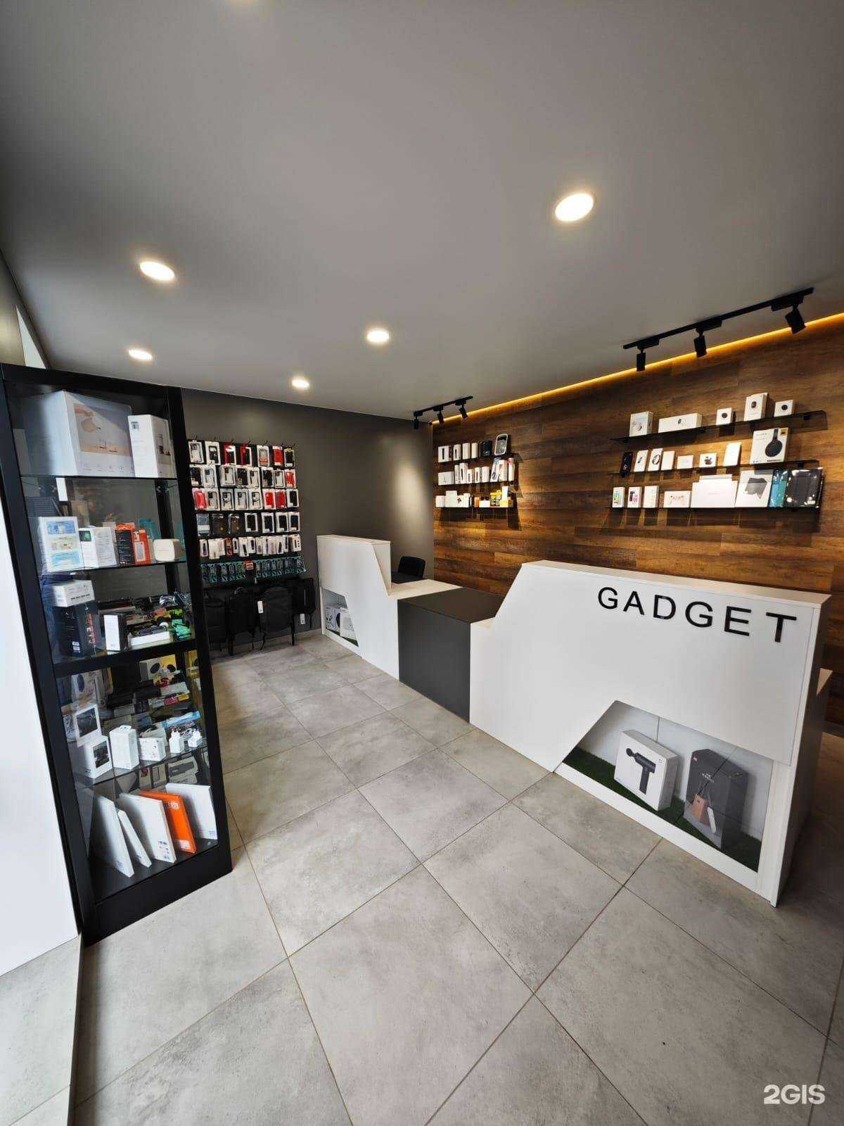 Отзывы на компанию Gadget в г. Владивосток c фото