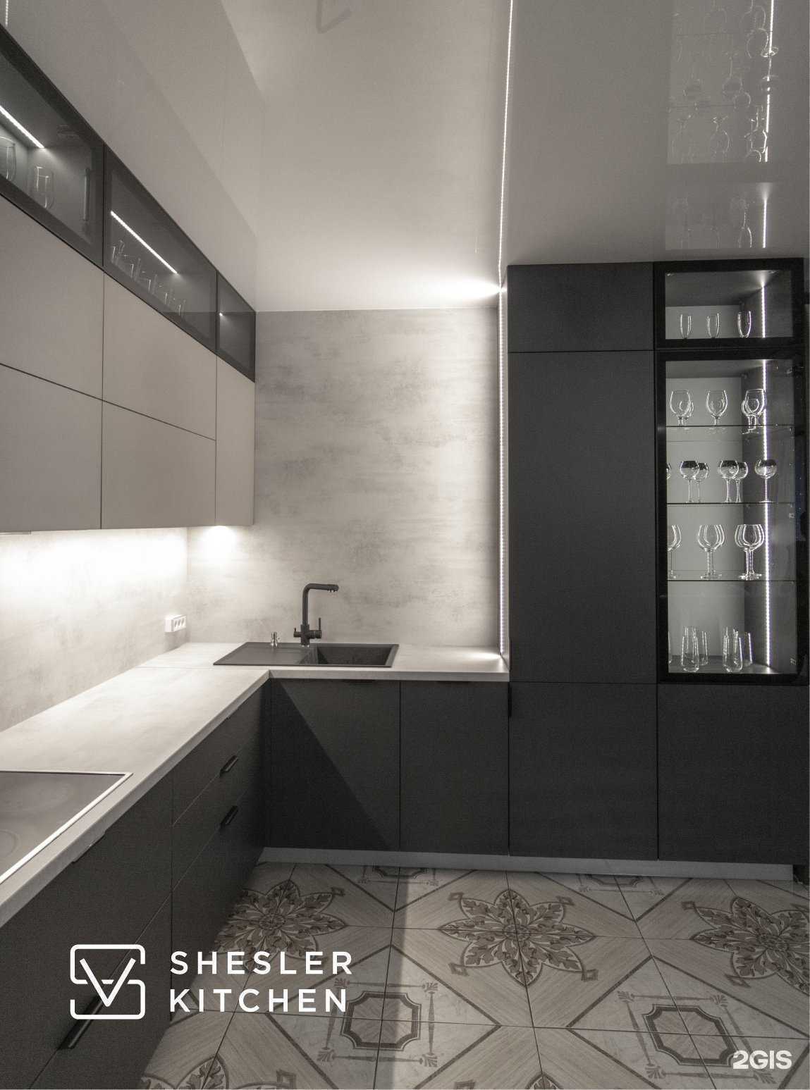 Отзывы на компанию Shesler kitchen в г. Кемерово c фото