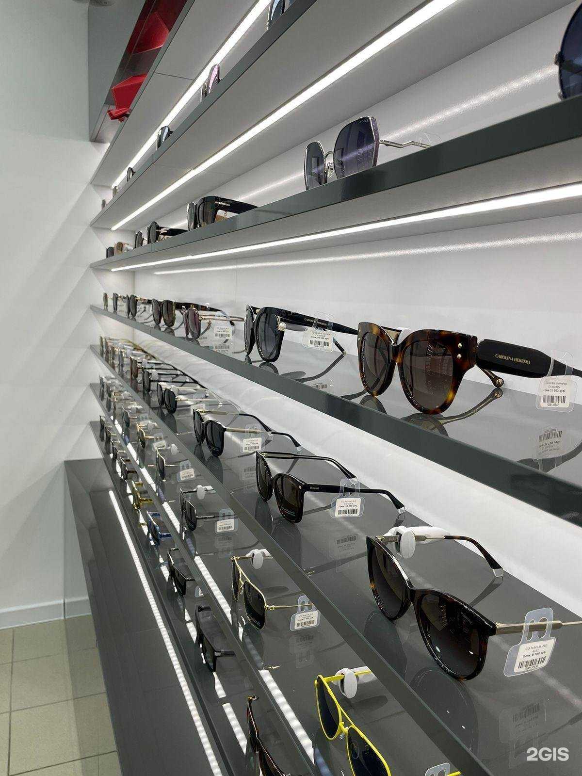 Отзывы на компанию Оптика Expert в Череповце c фото