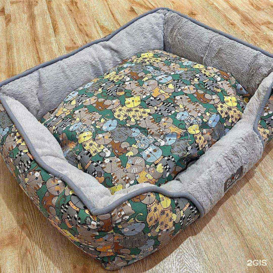 Отзывы на компанию Лапки zoo в Владивостоке c фото