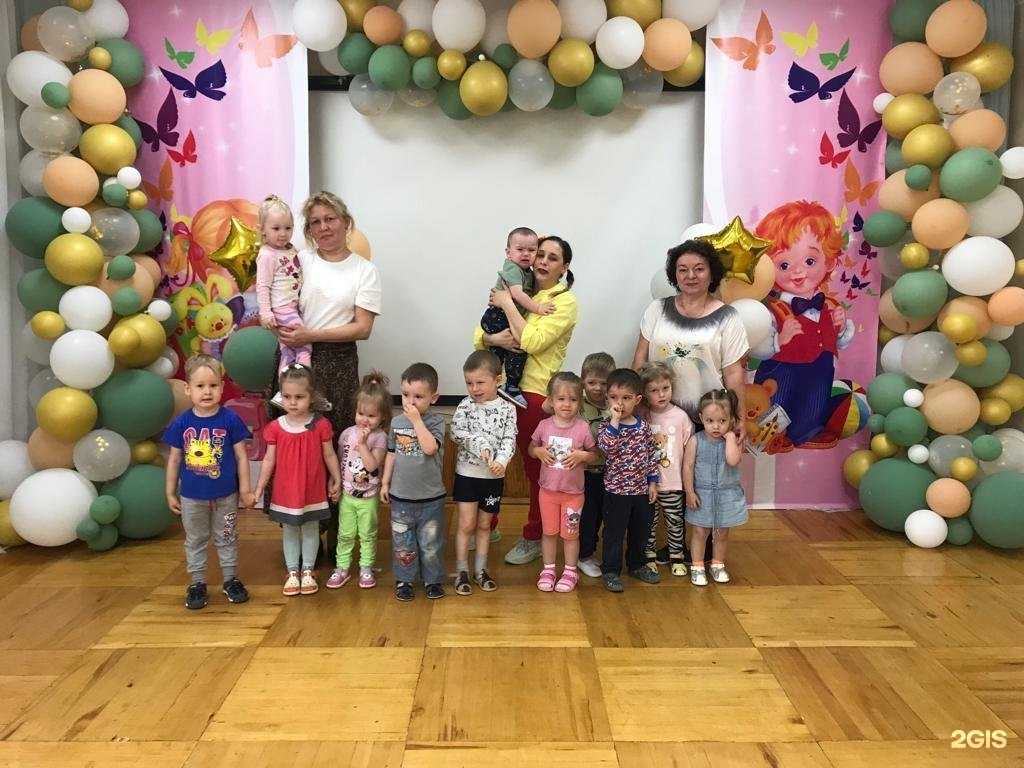 Отзывы на компанию Детский сад №234 в г. Уфа c фото