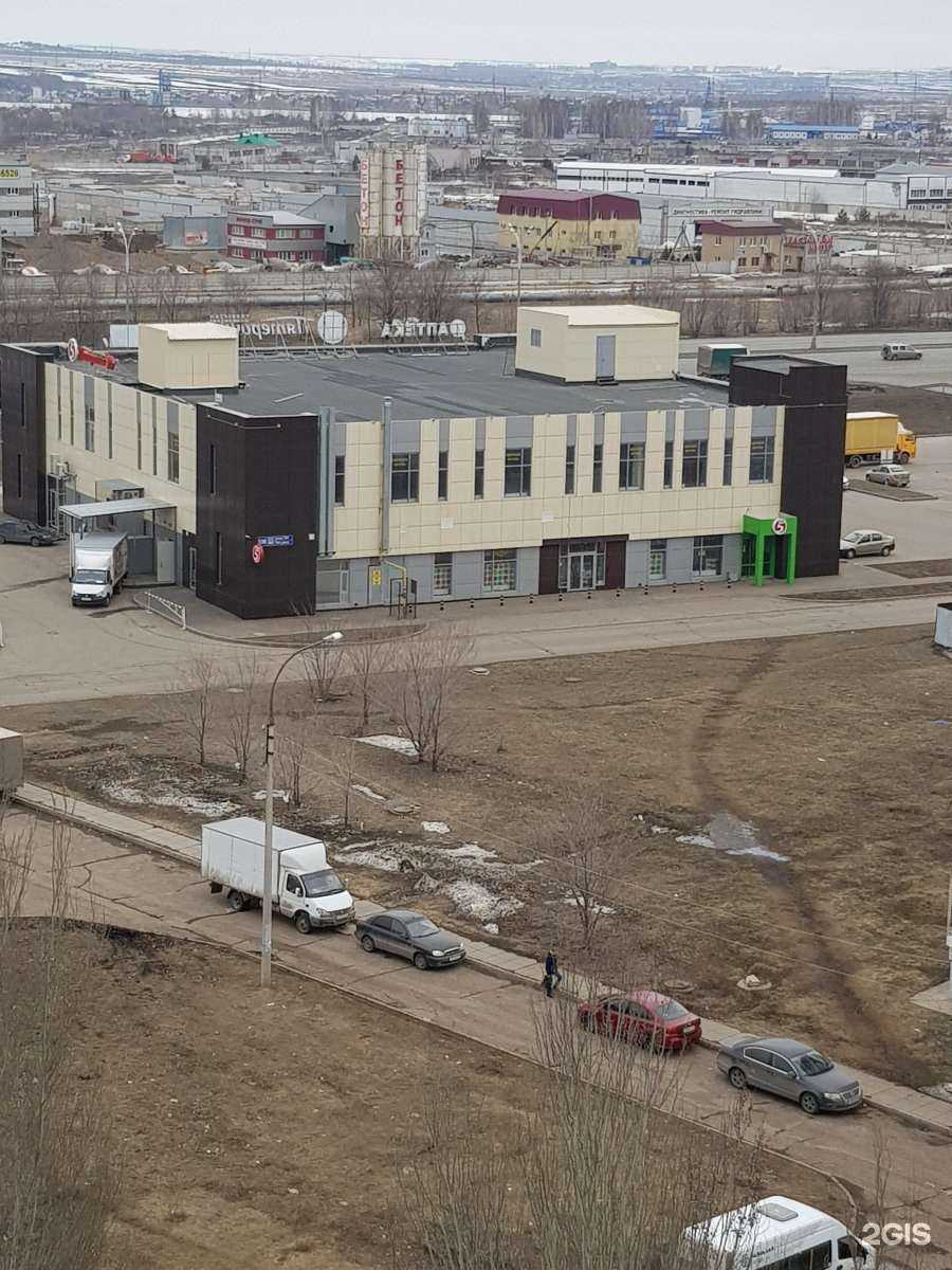 Отзывы на компанию Русалка  в Набережных Челнах c фото - фотография 2 из 2