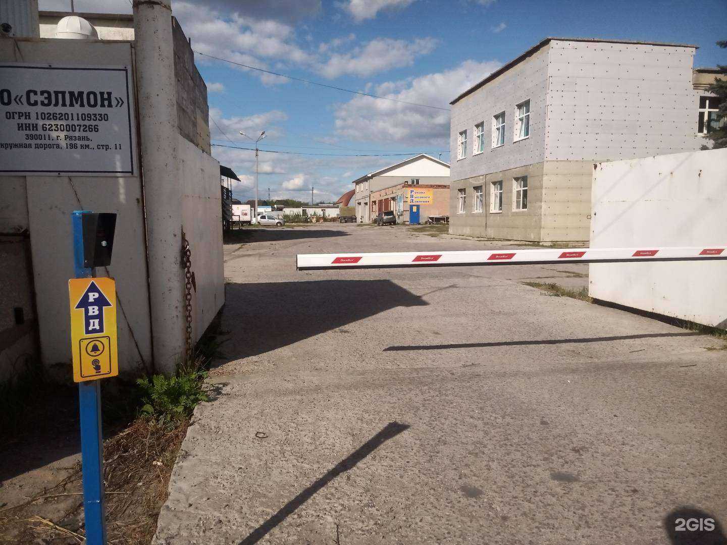 Отзывы на компанию ТамбовТехСтрой-К в г. Рязань c фото