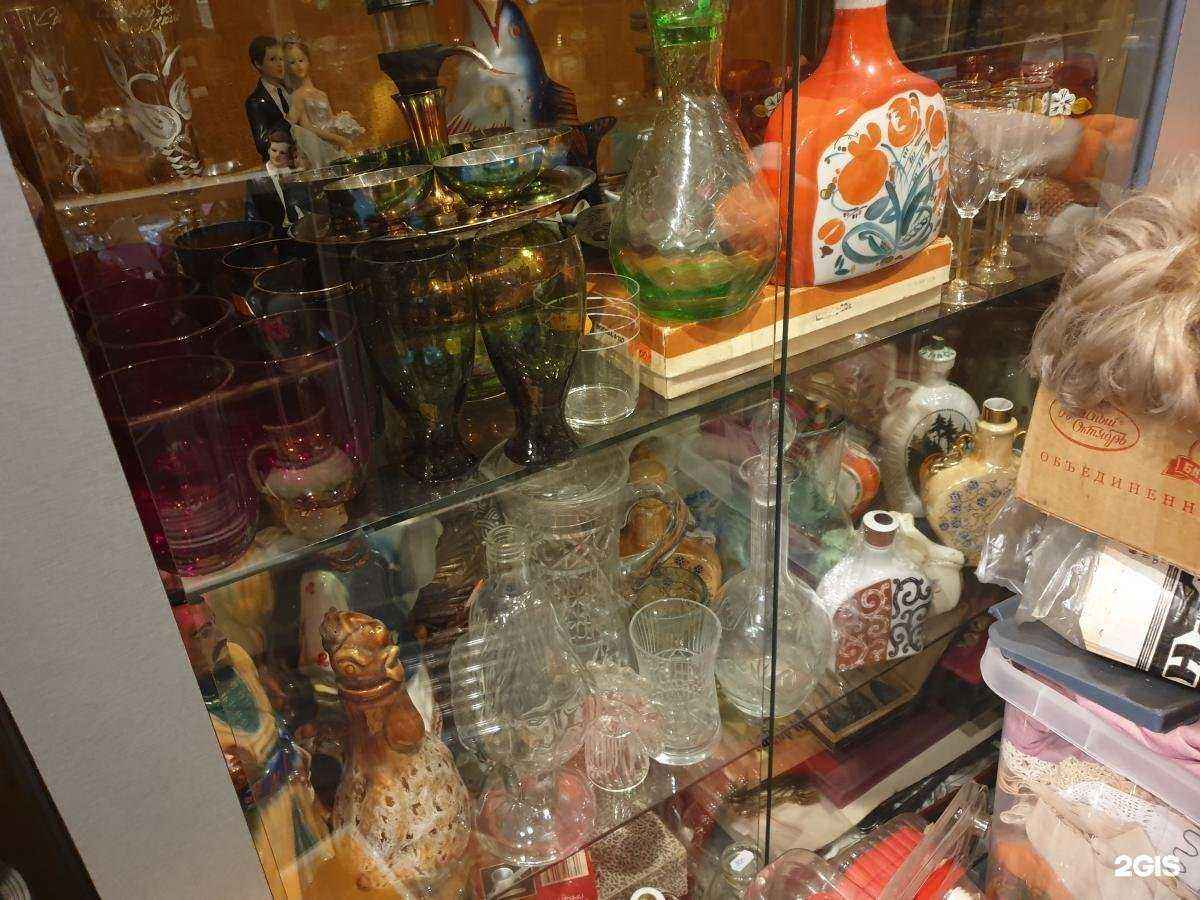 Отзывы на компанию Комок-винтаж в Калуге c фото